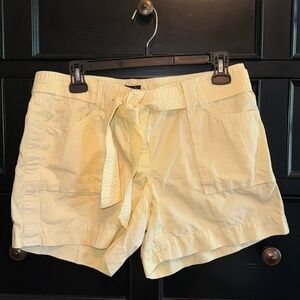 J. Crew City Fit Shorts